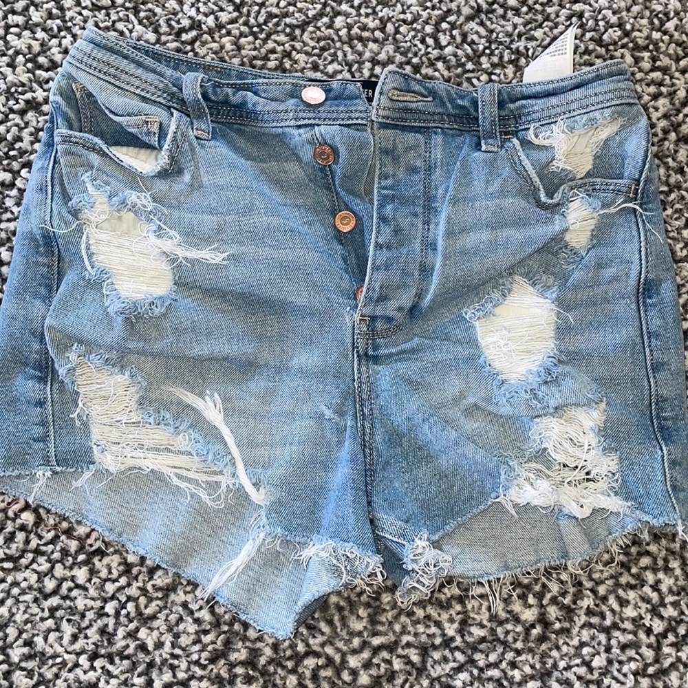 Hollister Denim Shorts